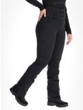 Miniatura Rukka, Soikko pantalones de esquí softshell mujeres Basic Black negro 