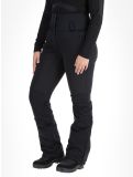 Miniatura Rukka, Soikko pantalones de esquí softshell mujeres Basic Black negro 