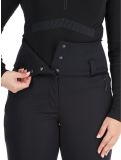 Miniatura Rukka, Soikko pantalones de esquí softshell mujeres Basic Black negro 