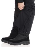 Miniatura Rukka, Soikko pantalones de esquí softshell mujeres Basic Black negro 