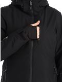 Miniatura Rukka, Sammatti chaqueta de esquí mujeres Black negro 