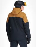 Miniatura Scott, Jacket M's Ultimate Dryo 10 chaqueta de esquí hombres Bread Brown / Black marrón, negro 