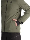 Miniatura Scott, Jacket M's Ultimate Dryo 10 chaqueta de esquí hombres Douglas Green verde 