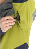 Miniatura Scott, Jacket M's Ultimate Dryo 10 chaqueta de esquí hombres Shadow Grey / Meadow Green gris, verde 