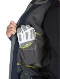 Miniatura Scott, Jacket M's Ultimate Dryo 10 chaqueta de esquí hombres Shadow Grey / Meadow Green gris, verde 