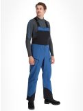 Miniatura Scott, Pants M's Vertic Ripstop 3L pantalones de esquí hardshell hombres Solid Blue azul 