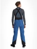 Miniatura Scott, Pants M's Vertic Ripstop 3L pantalones de esquí hardshell hombres Solid Blue azul 