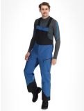 Miniatura Scott, Pants M's Vertic Ripstop 3L pantalones de esquí hardshell hombres Solid Blue azul 