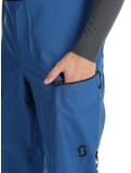 Miniatura Scott, Pants M's Vertic Ripstop 3L pantalones de esquí hardshell hombres Solid Blue azul 