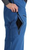 Miniatura Scott, Pants M's Vertic Ripstop 3L pantalones de esquí hardshell hombres Solid Blue azul 