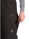 Miniatura Scott, Pants M's Vertic Ripstop 3L pantalones de esquí hardshell hombres Black negro 