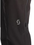 Miniatura Scott, Pants M's Vertic Ripstop 3L pantalones de esquí hardshell hombres Black negro 