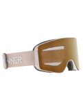 Miniatura Sinner, Aura gafas de esquí lente extra unisex Matt Light Beige beige 