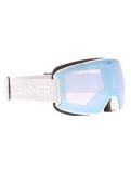 Miniatura Sinner, Boreas gafas de esquí lente extra unisex Matt White blanco 