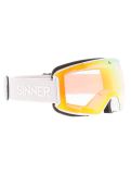 Miniatura Sinner, Boreas gafas de esquí lente extra unisex Matt White blanco 