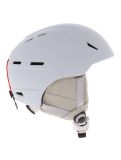 Miniatura Sinner, Crest casco unisex Matt White blanco 