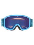 Miniatura Sinner, Duck Mountain gafas de esquí niños Matt Blue azul 