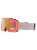 Miniatura Sinner, Duck Mountain gafas de esquí niños Matt Orange naranja 