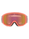 Miniatura Sinner, Duck Mountain gafas de esquí niños Matt Orange naranja 