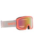 Miniatura Sinner, Duck Mountain gafas de esquí niños Matt Orange naranja 