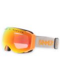 Miniatura Sinner, Emerald gafas de esquí unisex Matt Orange naranja 