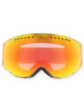 Miniatura Sinner, Emerald gafas de esquí unisex Matt Orange naranja 