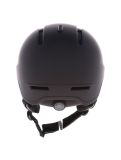 Miniatura Sinner, Montblanc casco con visera unisex Matt Black negro 