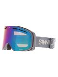 Miniatura Sinner, Olympia gafas de esquí unisex Matt Dark  Grey gris 