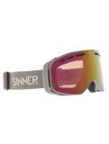 Miniatura Sinner, Olympia gafas de esquí unisex Matt Moss Green verde 