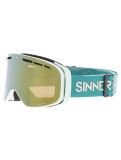 Miniatura Sinner, Olympia gafas de esquí unisex Matt Light Mint verde 