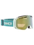 Miniatura Sinner, Olympia gafas de esquí unisex Matt Light Mint verde 