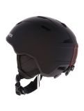 Miniatura Sinner, Snowmass casco unisex Matt Black negro 