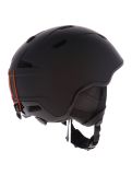 Miniatura Sinner, Snowmass casco unisex Matt Black negro 