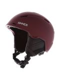 Miniatura Sinner, Snowmass casco unisex Matt Burgundy rojo 