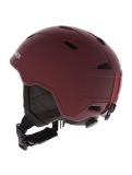 Miniatura Sinner, Snowmass casco unisex Matt Burgundy rojo 