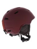 Miniatura Sinner, Snowmass casco unisex Matt Burgundy rojo 