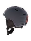 Miniatura Sinner, Snowmass casco unisex Matt Dark Grey gris 