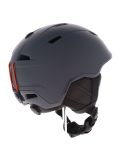 Miniatura Sinner, Snowmass casco unisex Matt Dark Grey gris 