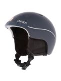 Miniatura Sinner, Titan casco unisex Matt Dark Grey gris 