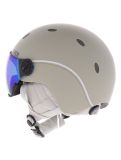 Miniatura Sinner, Titan Visor casco con visera unisex Matt Light Grey gris 