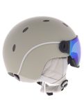 Miniatura Sinner, Titan Visor casco con visera unisex Matt Light Grey gris 