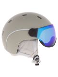 Miniatura Sinner, Titan Visor casco con visera unisex Matt Light Grey gris 