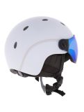 Miniatura Sinner, Titan Visor casco con visera unisex Matt White blanco 