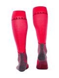 Miniatura Falke, SK4 Advanced Compression Light calcetines de compresión mujeres Rose rosa 