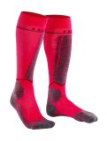 Miniatura Falke, SK4 Advanced Compression Light calcetines de compresión mujeres Rose rosa 