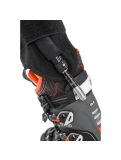 Miniatura Ski-Mojo, Exoskeleton silver (55-85kg) abrazadera de esquí unisex negro 