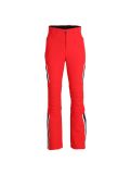 Miniatura Sportalm, 942808540 pantalones de esquí softshell mujeres crimson rojo