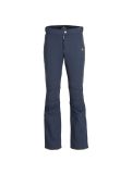 Miniatura Sportalm, 942813540 pantalones de esquí softshell mujeres deep water azul