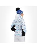 Miniatura Sportalm Kitzbühel, 9820503185 chaqueta de esquí mujeres optical blanco 