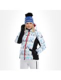 Miniatura Sportalm Kitzbühel, 9820503185 chaqueta de esquí mujeres optical blanco 